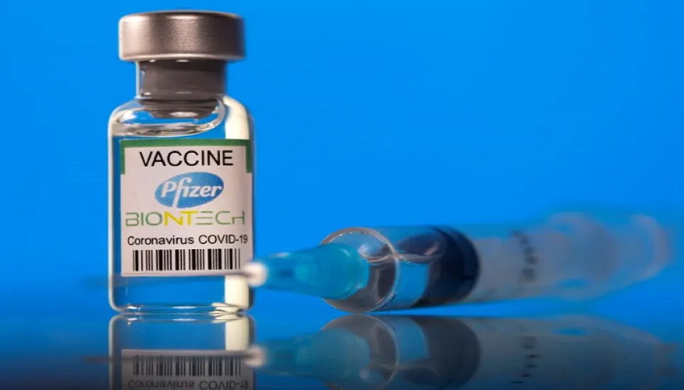 Pfizer vaccine effectiveness down to 39pc amid spread of Delta variant: Israel
