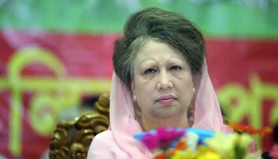 Khaleda recovers from Covid-19 vaccine side effects