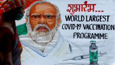 India expects about 150m Covid-19 jabs in August