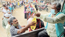 People return empty-handed from TCB trucks