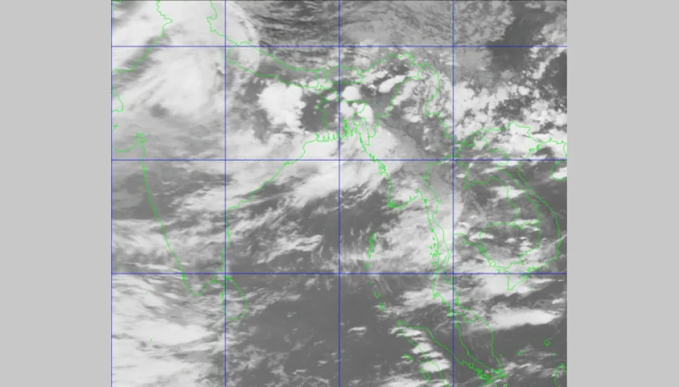 Low Pressure Over Bay Turns Into Well-marked Low - The Business Post