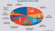 Growing market, export benefits drive FDI diversification