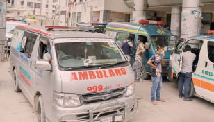 Ambulance owners call strike from Tuesday