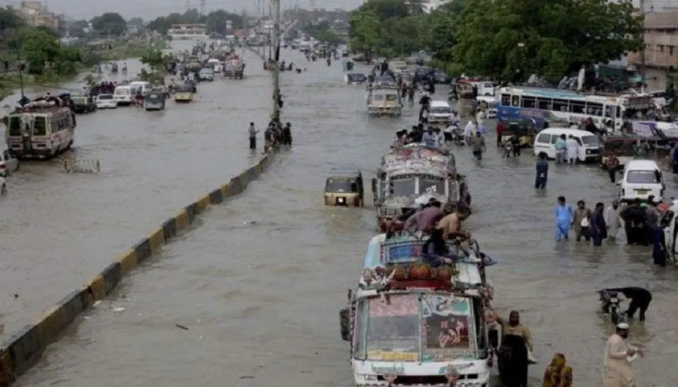 Flash flood in Afghan village kills 40