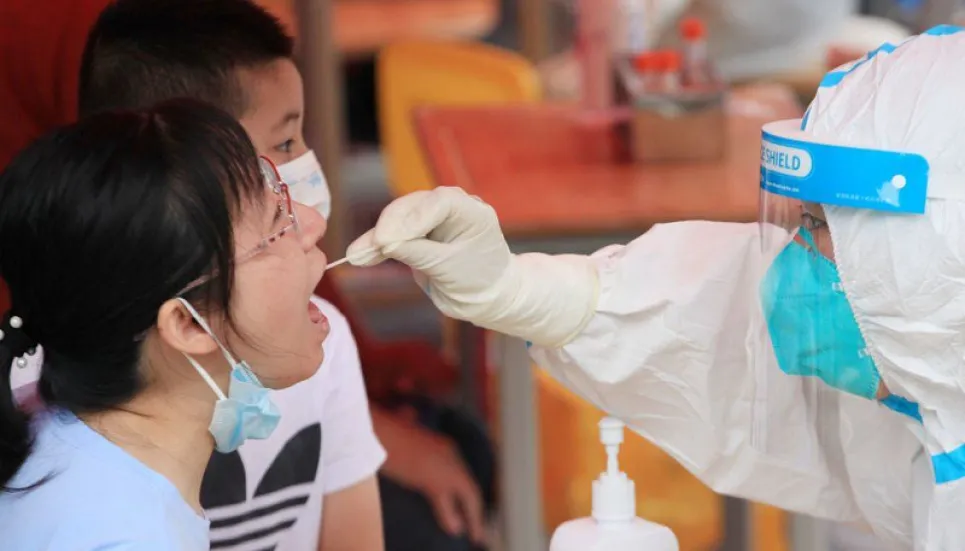 China fights worst Covid-19 outbreak since Wuhan