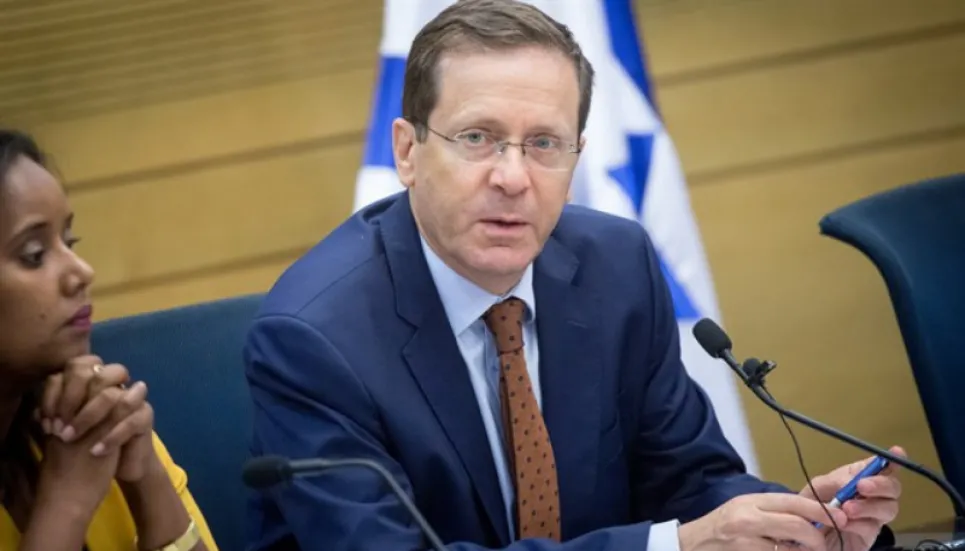 Isaac Herzog elected Israel president