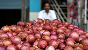 Onion, garlic prices rise again