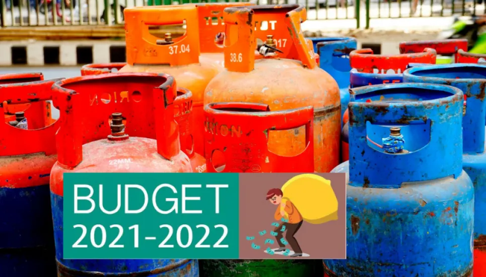 Local LPG cylinder makers to enjoy 5pc VAT rate for another year