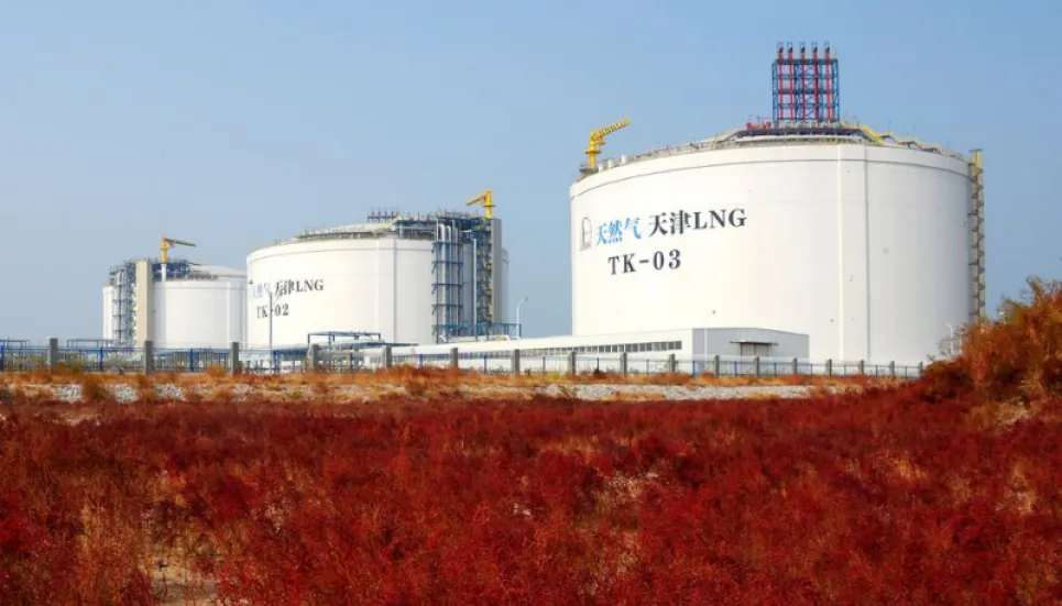 LNG trade rises to record in 2020 but growth slowed by Covid-19