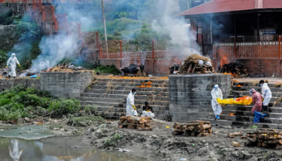 Nepal reports first death from ‘black fungus’