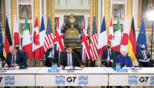 G7 nations ink deal to tax multinational companies