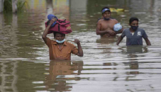 4 dead, 7 missing in Sri Lanka floods and mudslides
