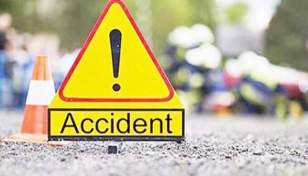 JCD leader dies, 3 hurt in Chandpur accident