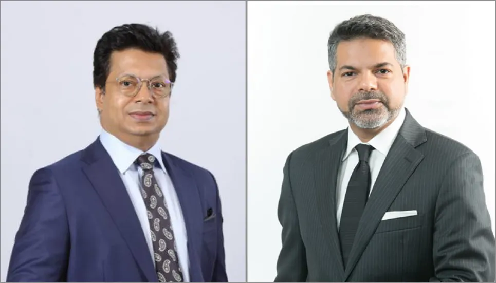 Aziz, Hossain elected chairman, vice-chairman of City Bank