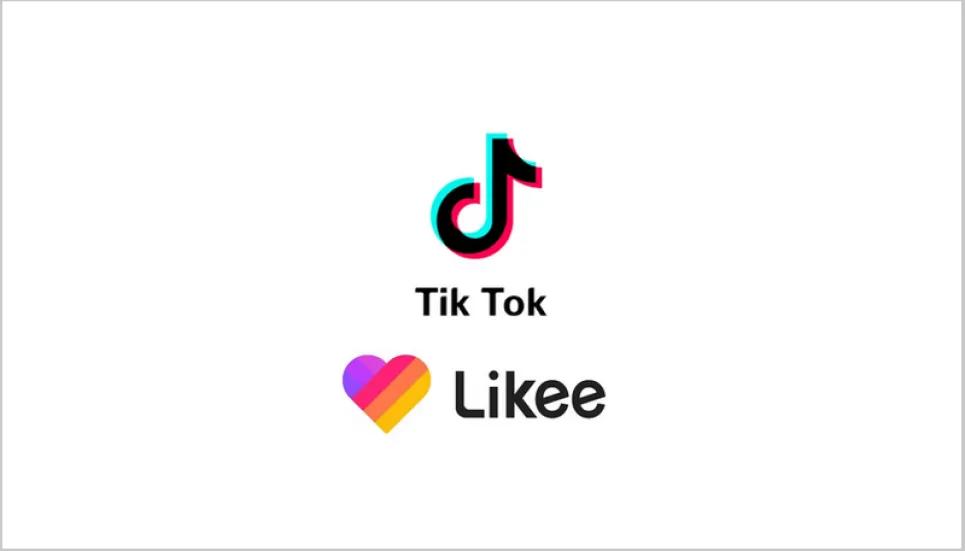Banning TikTok and Likee