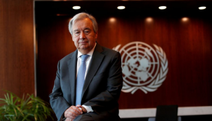 Leaks suggest US spied on UN chief