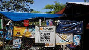 In a world first, El Salvador makes bitcoin legal tender