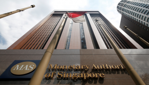 Singapore central bank places $1.8b with funds for green investments