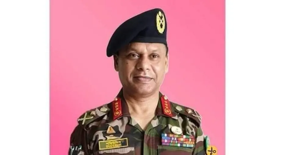 Lt Gen Shafiuddin Ahmed new Army Chief 