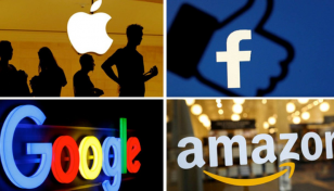 Amazon, Apple, Facebook, Google targeted with 5 antitrust bills