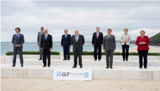G7 to counter China’s BRI with infrastructure project: US official