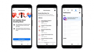 Over 1.1cr Bangladeshis sign up on Facebook as blood donors