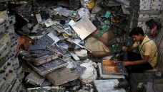 Soaring e-waste affecting health of millions of children: WHO