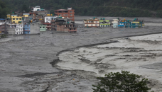 Flash floods: 10 killed in Bhutan, seven missing in Nepal