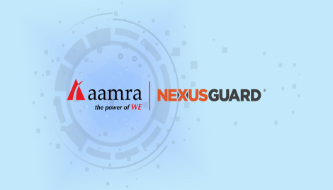 aamra, Nexusguard join hands to make web security simpler