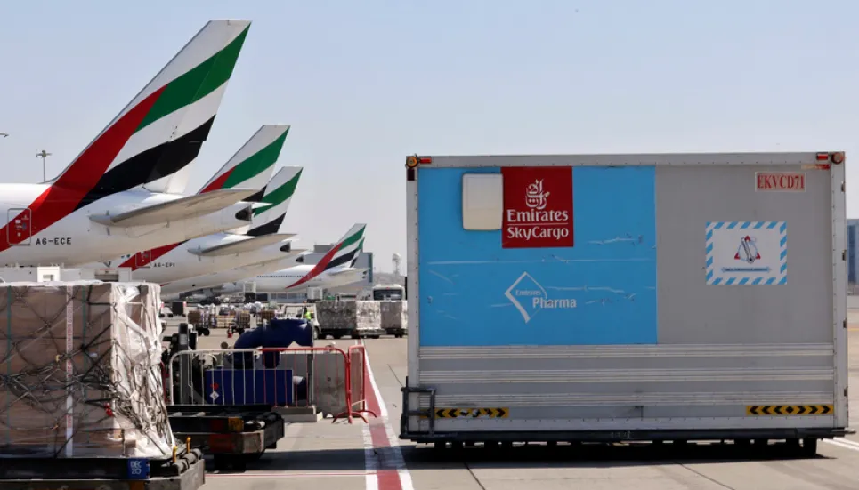 Emirates enhances jab transport capabilities