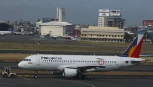 Philippine Airlines parent plans restructure after record loss