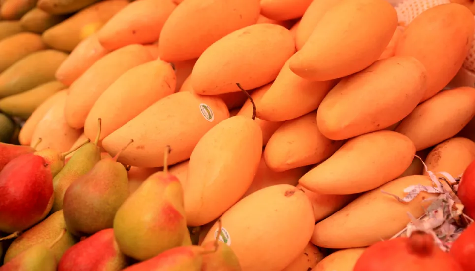 Health benefits of mangoes