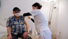 Half of Germans have first jab but variant fuels fears