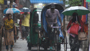 Light to moderate rains likely over country