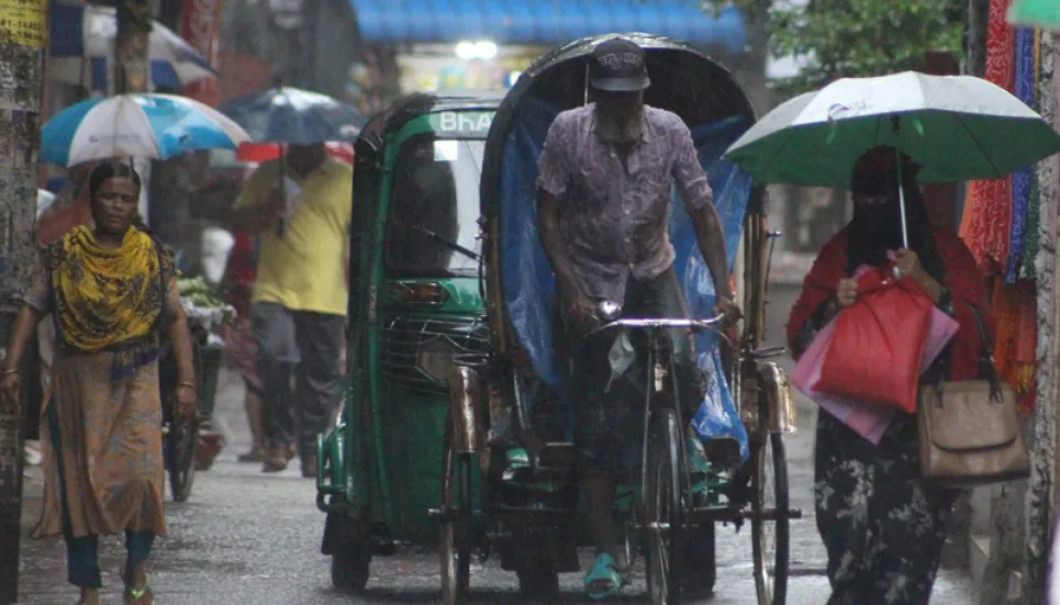 Light to moderate rain likely across country: BMD