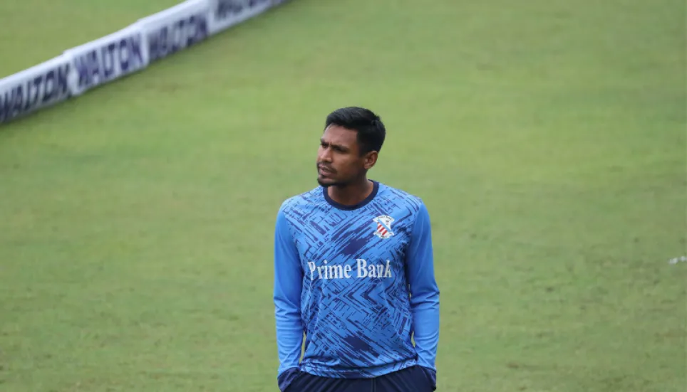 Four Bangladesh players carrying injuries