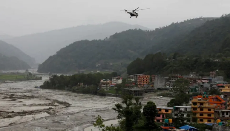 16 dead, 22 missing in a week after heavy rain batters Nepal