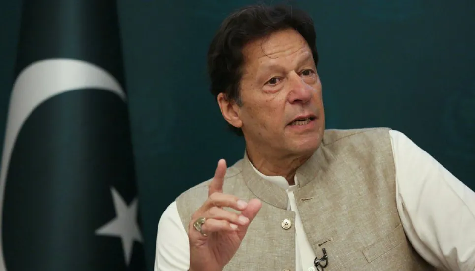 Imran Khan causes stir with Afghan, Xinjiang remarks