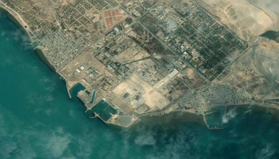 Iran's Bushehr nuclear plant shut down over 'technical fault'