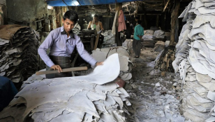 Labour activists for securing tannery workers’ jobs