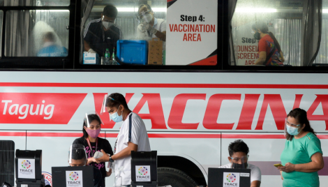 Duterte threatens to arrest Filipinos refusing Covid vaccine