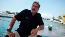 John McAfee dies by suicide in Spanish prison cell