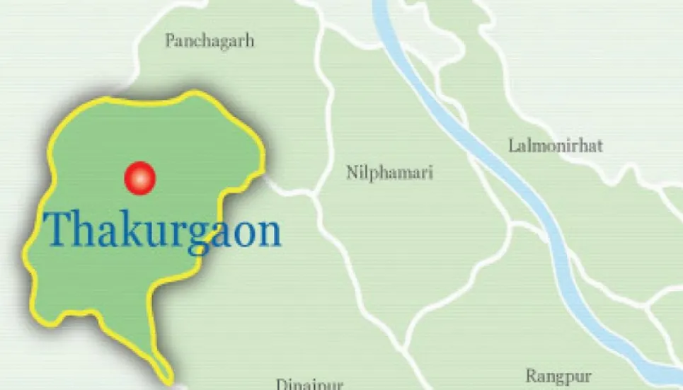 BSF man detained in Thakurgaon for illegal border crossing