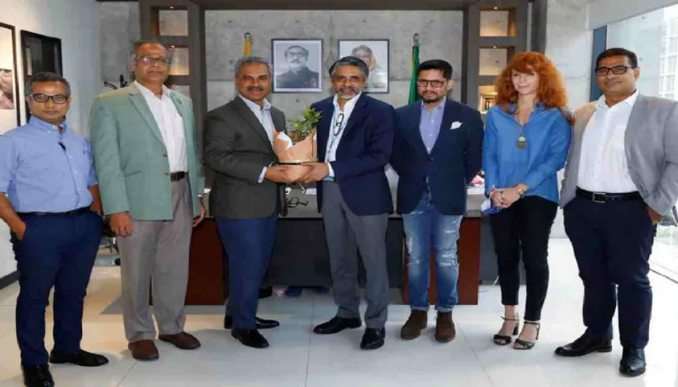 UNDP & BGMEA pledge to continue collaboration on sustainable growth goals