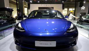 Tesla to recall 249,855 China-made model 3 and model Y vehicles