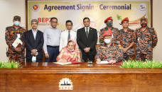 BEPZA signs MoU with Fire Service to expedite OSS