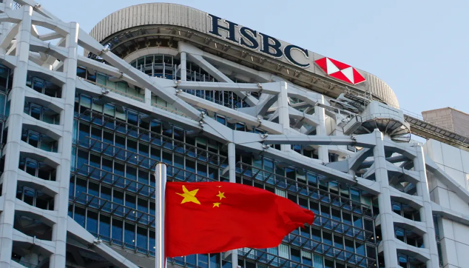 How Beijing humbled Britain's mighty HSBC