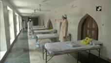 Mosque in Delhi converted into quarantine centre 