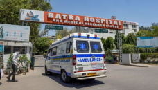 Doctor among 12 die due to oxygen shortage at Delhi hospital