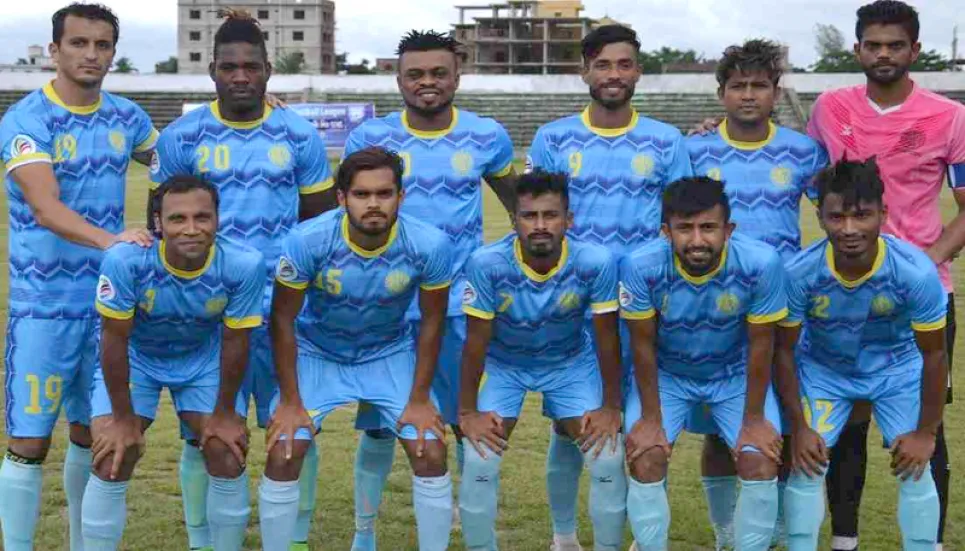 Abahani concedes AFC Cup spot due to lockdown